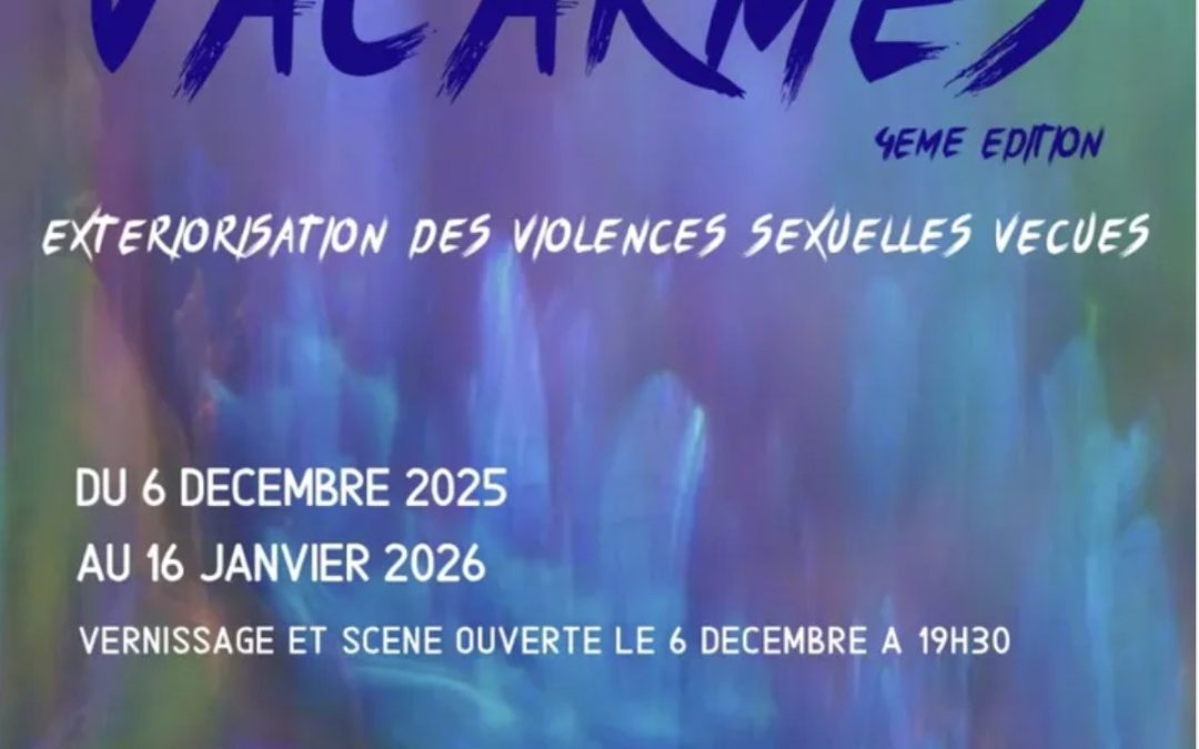 « Devoir conjugal » – Audio expo artistique collective Vacarmes (69)